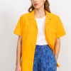 Chemise hadrian