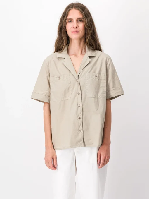 Chemise hawai