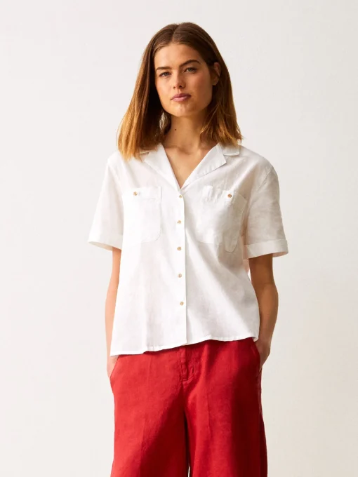 Chemise hawai