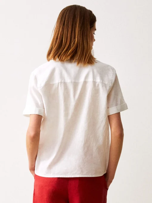 Chemise hawai