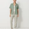 Chemise hawaiana