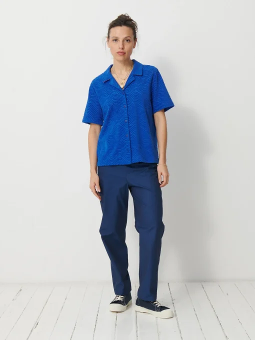 Chemise hawaiana