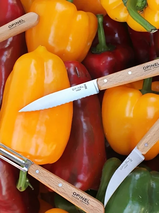 Coffret les essentiels du cuisinier naturel - oyoy