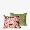 Coussin biface retro 30x40cm - hk living