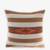 Coussin pueblo bi-face 45x45 multico