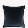 Coussin velours parul nuit 45x45