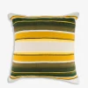Coussin yelosand 45x45 effet lin