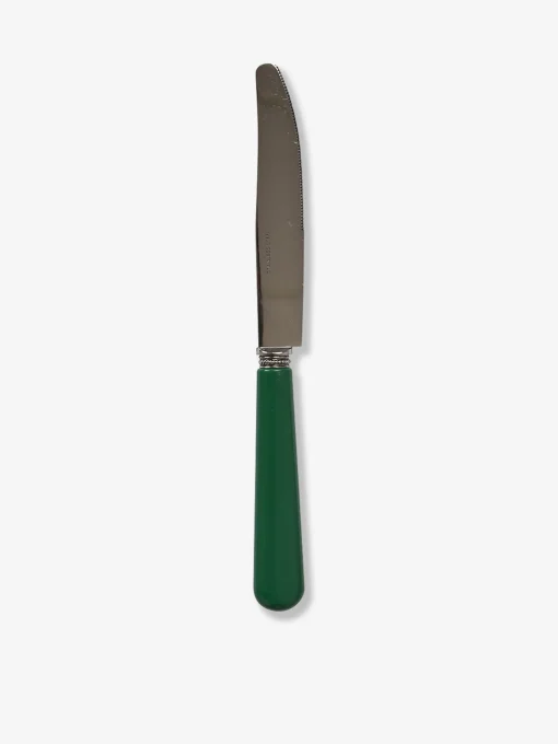 Couteau serpette vert - opjet