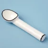 Cuillere a glace croki blanc noir - be h...