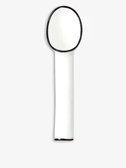Cuillere a glace croki blanc noir - be h...