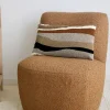 Fauteuil petty collection caramel - opjet