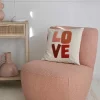 Fauteuil petty collection rose - opjet