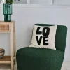 Fauteuil petty collection vert fonce - opjet