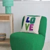 Fauteuil petty collection vert vif - opjet