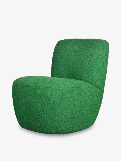 Fauteuil petty collection vert vif - opjet