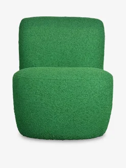 Fauteuil petty collection vert vif - opjet