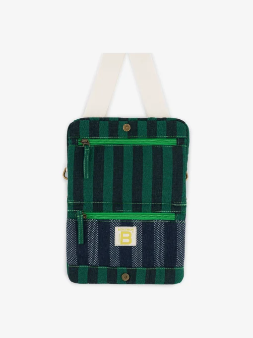 Folded bag