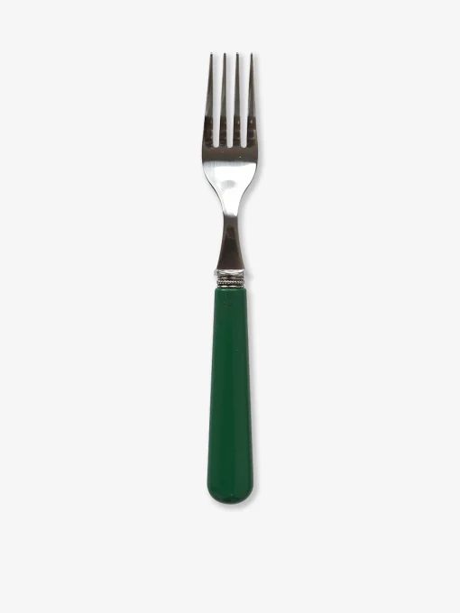 Fourchette serpette vert - opjet