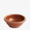 Grand saladier barro terracotta - hay