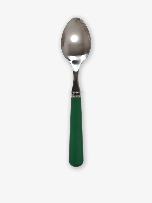 Grande cuillere serpette vert - opjet