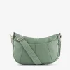 Half moon bag