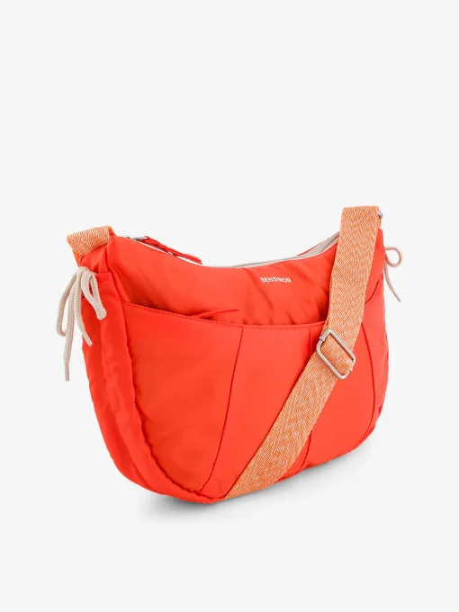 Half moon bag