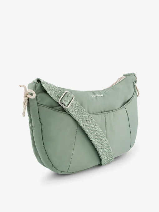 Half moon bag