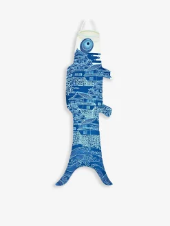 Koinobori oshiro bleu m - malmo