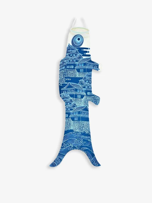 Koinobori oshiro bleu m - malmo