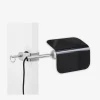 Lampe a pince orientable clip apex noir - hay