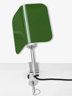 Lampe a pince orientable clip apex vert - hay