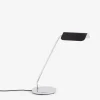 Lampe a poser apex john tree acier noir - hay