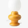 Lampe a poser copacabana curry - ferroluce