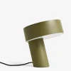 Lampe a poser slant kaki - hay
