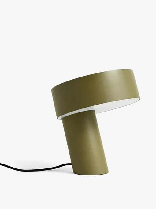 Lampe a poser slant kaki - hay