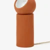 Lampe a poser terra light s d12cm h29cm - serax