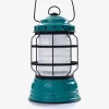 Lampe sans fil rechargeable a poser vintage bleu - barebones