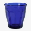 Lot de 6 verres picardie 25cl saphir - duralex