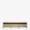 Meuble tv ligna chene massif - ethnicraft