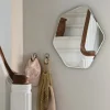 Miroir mural ruby 60cm - broste copenhagen