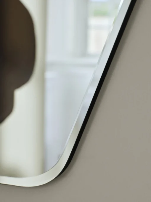 Miroir mural ruby 60cm - broste copenhagen