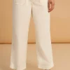 Pantalon blua