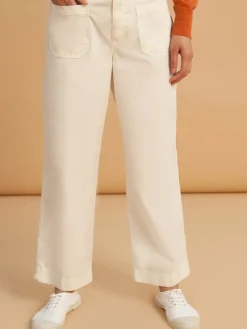 Pantalon blua