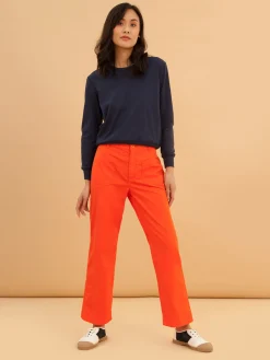 Pantalon blua