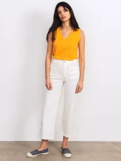 Pantalon blua