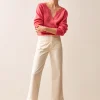Pantalon blua