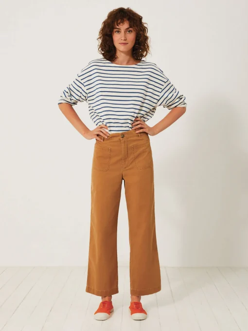 Pantalon blua
