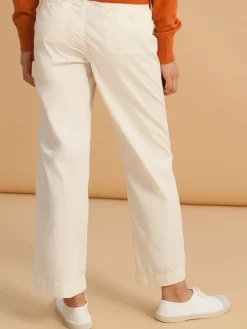 Pantalon blua