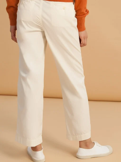 Pantalon blua