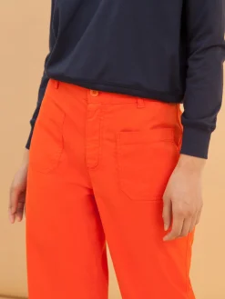 Pantalon blua